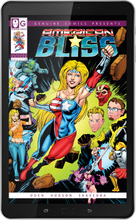 Load image into Gallery viewer, American Bliss #1 Digital Edition