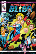 Load image into Gallery viewer, American Bliss #1 cover A