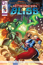 Load image into Gallery viewer, American Bliss #1 cover B