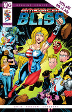 Load image into Gallery viewer, American Bliss #1 cover A