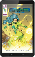 Load image into Gallery viewer, Dreamgirl Sleeper Agent #1 Digital Edition