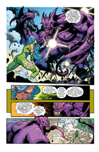 Load image into Gallery viewer, Dreamgirl Sleeper Agent #1 Digital Edition