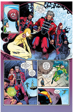 Load image into Gallery viewer, Dreamgirl Sleeper Agent #1 Digital Edition