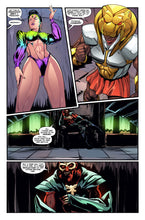 Load image into Gallery viewer, American Bliss #1 cover B