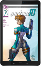 Load image into Gallery viewer, Perfect 10 #1 Digital Edition