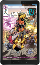 Load image into Gallery viewer, Perfect 10 #4 Digital Edition