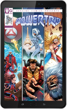 Load image into Gallery viewer, Powertrip #1 Digital Edition