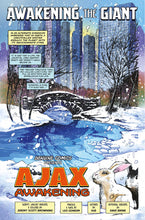Load image into Gallery viewer, Ajax Awakening #1 cover A
