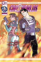 Load image into Gallery viewer, Crossworlds #1