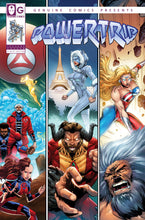 Load image into Gallery viewer, Powertrip #1 cover A