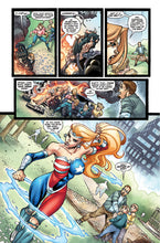 Load image into Gallery viewer, Powertrip #1 cover A