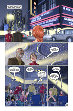 Load image into Gallery viewer, Crossworlds #1