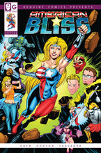 Load image into Gallery viewer, American Bliss #1 cover A
