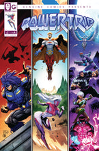 Load image into Gallery viewer, Powertrip #2 cover A
