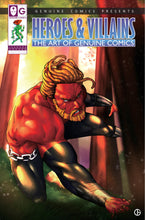 Load image into Gallery viewer, Heroes &amp; Villains: The Art Of Genuine Comics #1
