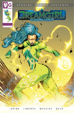 Load image into Gallery viewer, Dreamgirl Sleeper Agent #1 cover A
