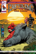 Load image into Gallery viewer, Earthling #4 cover A
